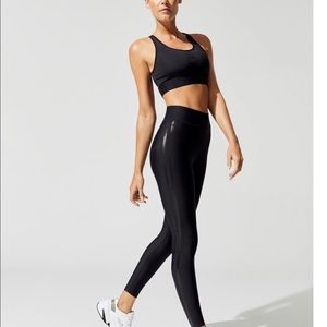 Ultracor legging with black studs